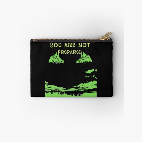 Item preview, You are not prepared designed and sold by Unique-on.