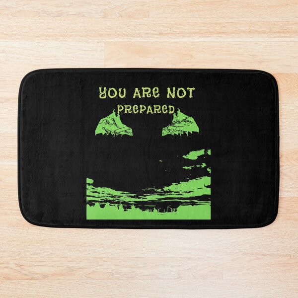 Item preview, You are not prepared designed and sold by Unique-on.