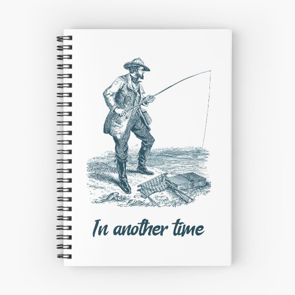 Item preview, Fishing in another time designed and sold by podbillies.