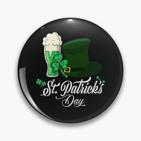 Item preview, St Patrick's Day designed and sold by Yenbinh.