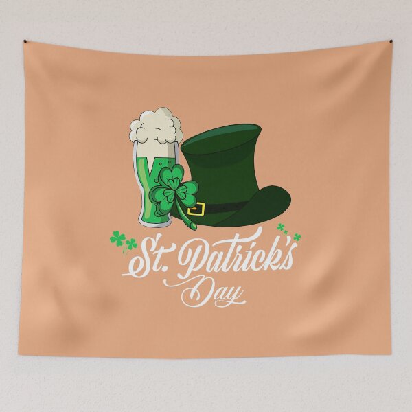 Item preview, St Patrick's Day designed and sold by Yenbinh.