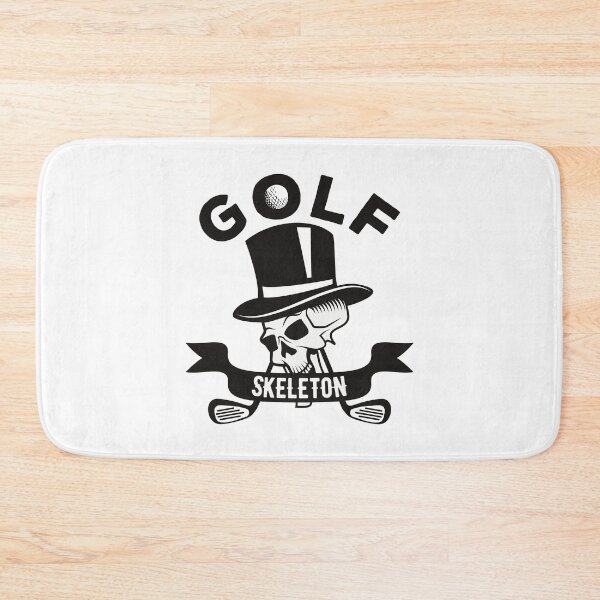 Item preview, Golf Skeleton designed and sold by kickwear-com.