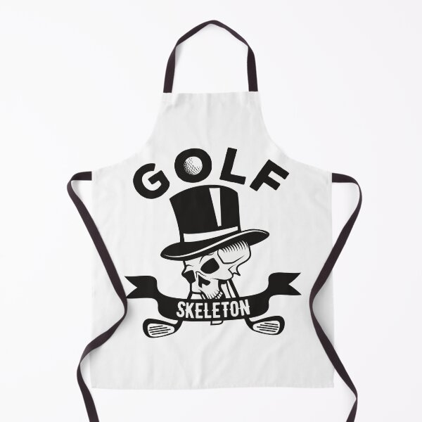 Item preview, Golf Skeleton designed and sold by kickwear-com.