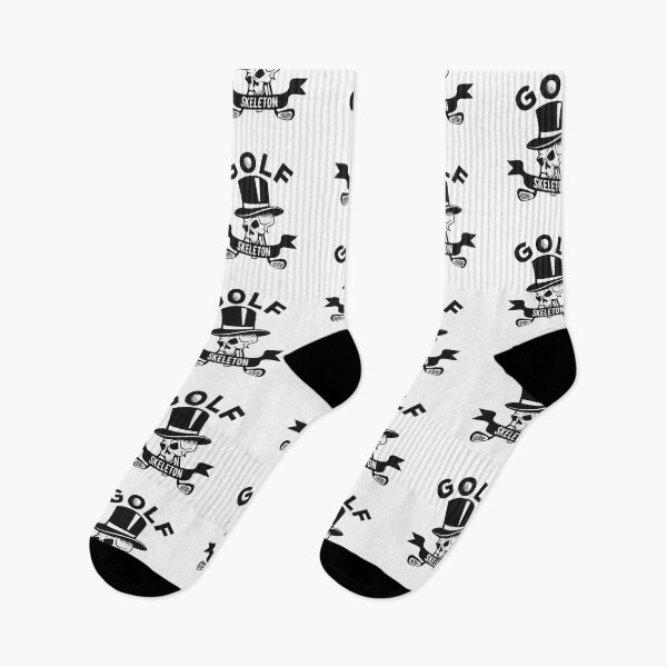 Item preview, Golf Skeleton designed and sold by kickwear-com.