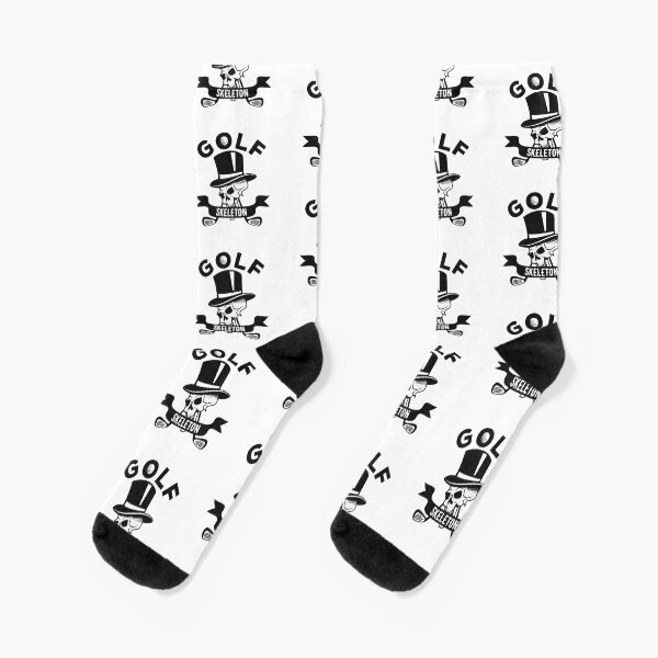 Item preview, Golf Skeleton designed and sold by kickwear-com.