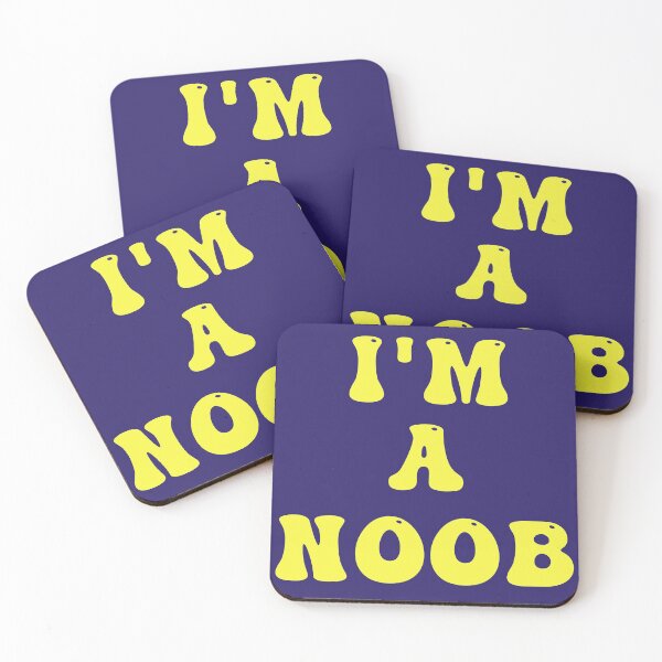 Item preview, Im a noob designed and sold by LPDesignsUK.