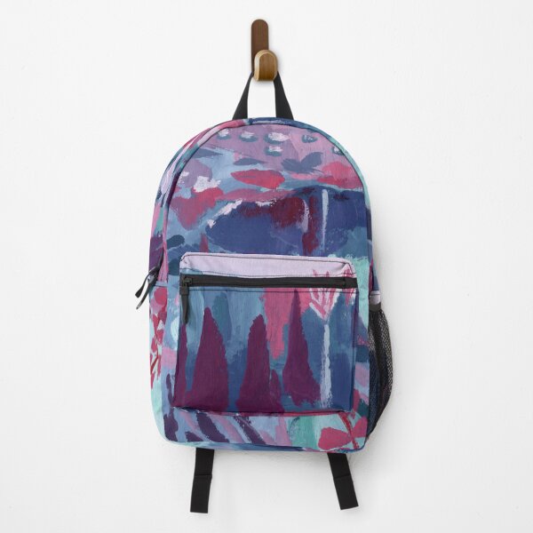 Item preview, Fairy Lake - Abstract Landscape #8 designed and sold by ShaMiLaB.