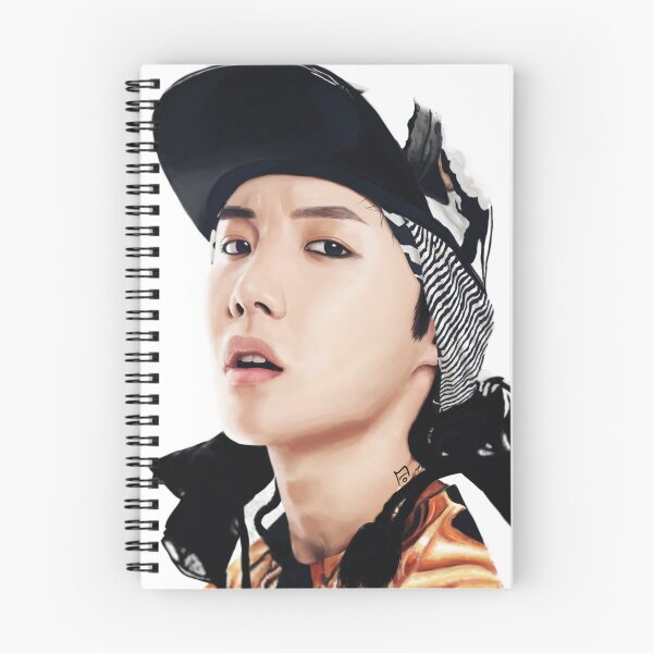 Item preview, J HOPE designed and sold by callmesimplyflo.
