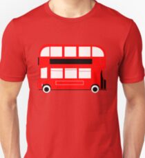 double decker Unisex T-Shirt