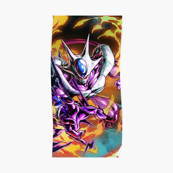 Cooler (Attacks) Poster