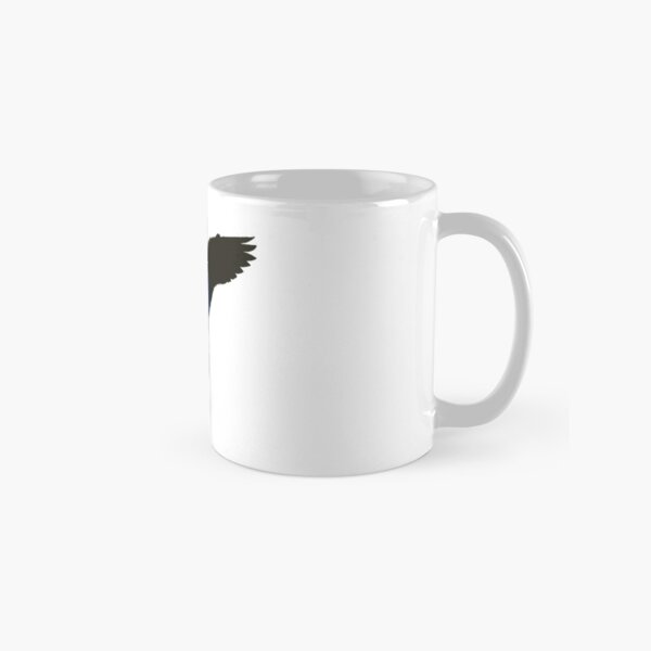 Dark Angel Man Classic Mug