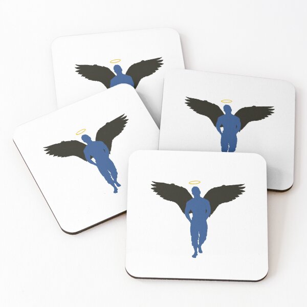 Item preview, Dark Angel Man designed and sold by Cobbwebski.