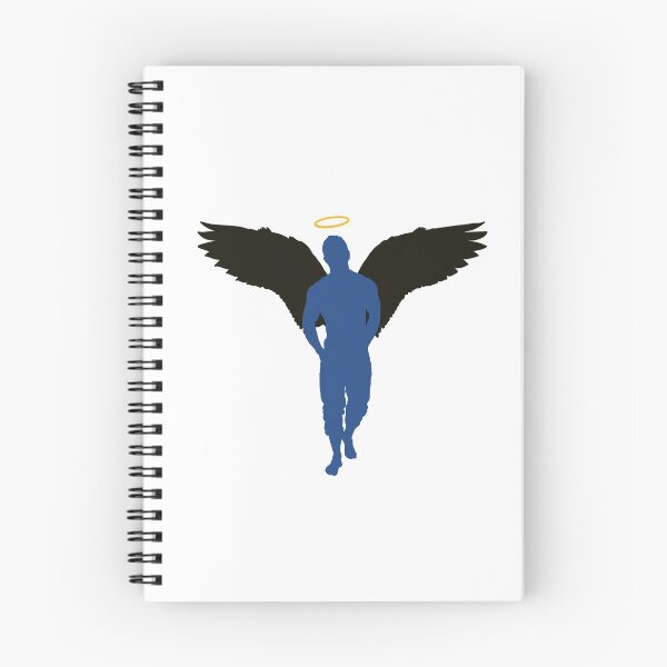 Item preview, Dark Angel Man designed and sold by Cobbwebski.