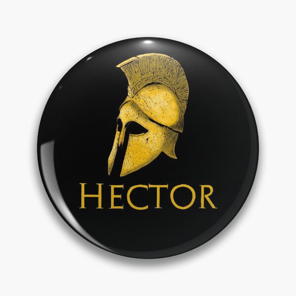 Item preview, Hector - Bronze Age Ancient Greek Mythology - Trojan War designed and sold by Styrman.