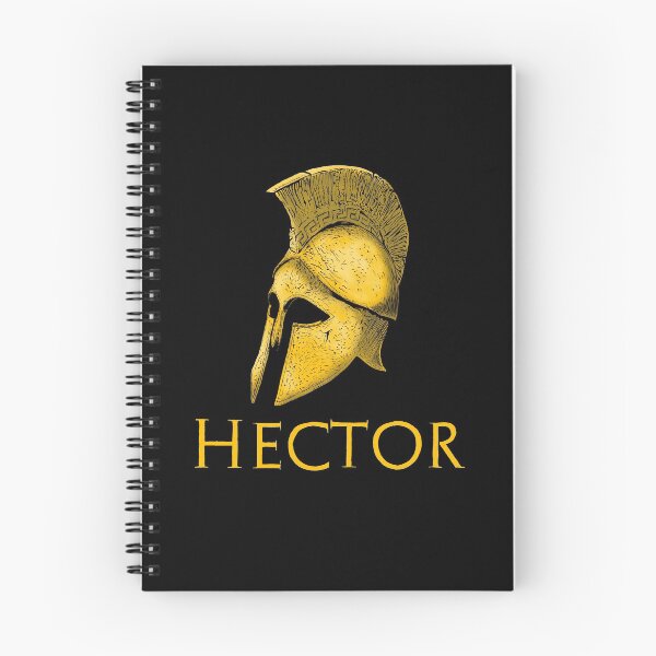 Item preview, Hector - Bronze Age Ancient Greek Mythology - Trojan War designed and sold by Styrman.