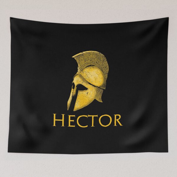 Item preview, Hector - Bronze Age Ancient Greek Mythology - Trojan War designed and sold by Styrman.