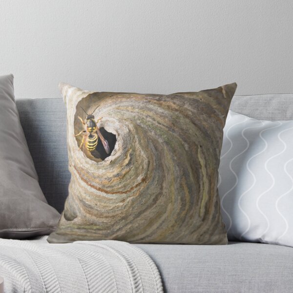 Item preview, Wasp's nest, wasp, insect, designed and sold by Ingo Gerlach.