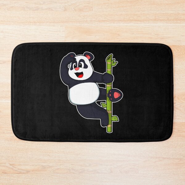 Item preview, Panda with Bamboo designed and sold by Snabdesign84.