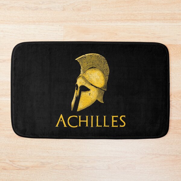 Item preview, Achilles - Bronze Age Ancient Greek Mythology - Trojan War designed and sold by Styrman.