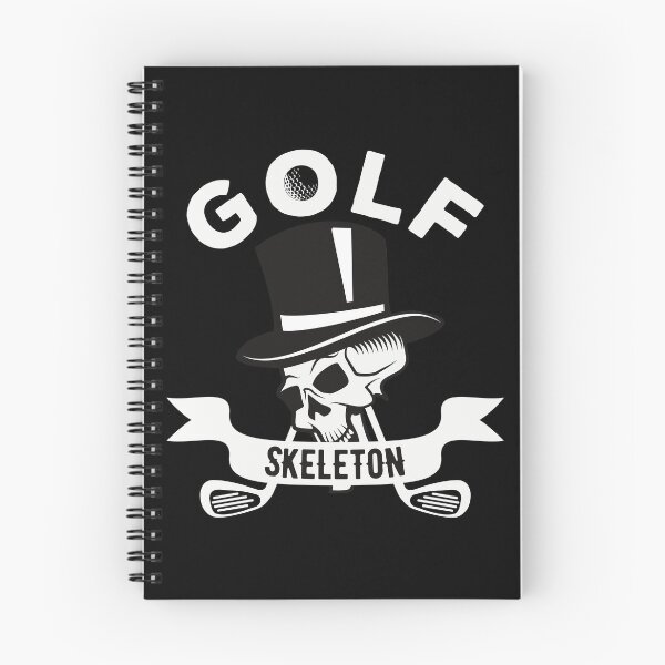 Item preview, Golf Skeleton designed and sold by kickwear-com.