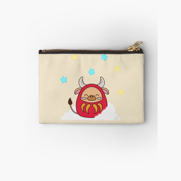 Item preview, Daruma ox designed and sold by Maria Antonieta Alcantara Arceo.