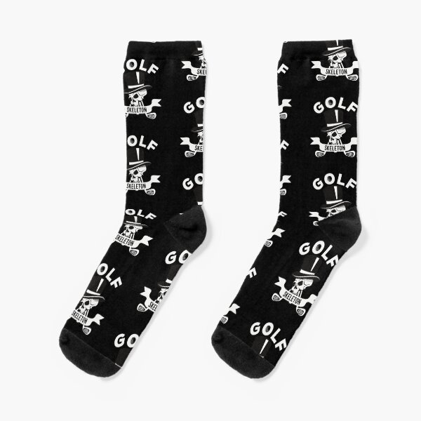 Item preview, Golf Skeleton designed and sold by kickwear-com.