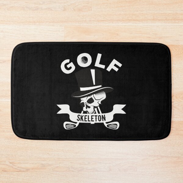 Item preview, Golf Skeleton designed and sold by kickwear-com.