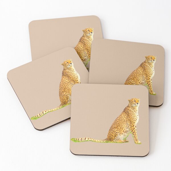 Item preview, Cheetah on guard designed and sold by Dalyndigital Photography.