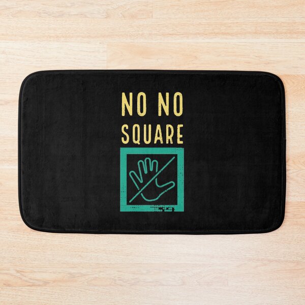Item preview, No No Square designed and sold by arendbotha.