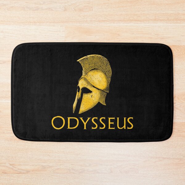 Item preview, Odysseus - Bronze Age Ancient Greek Mythology - Trojan War designed and sold by Styrman.