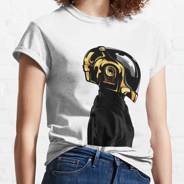 daft punk t shirt amazon