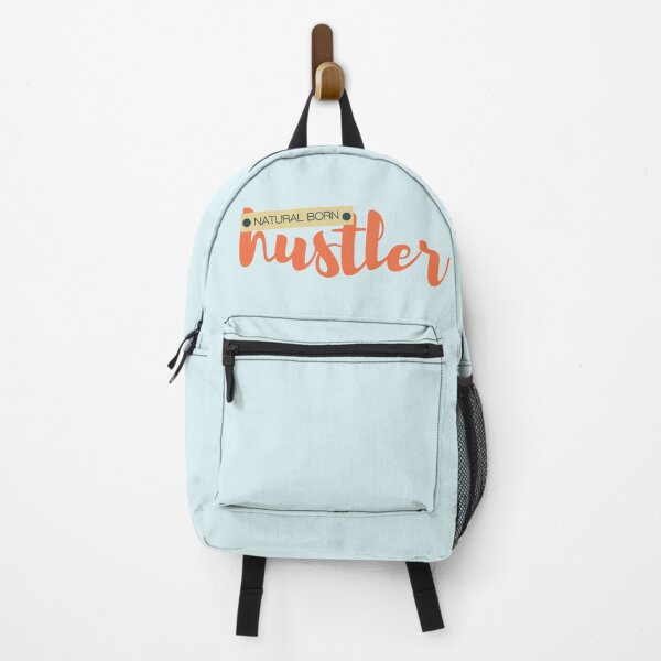Item preview, Natural Born Hustler designed and sold by THEE24.