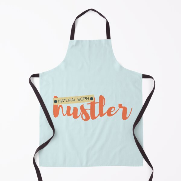 Item preview, Natural Born Hustler designed and sold by THEE24.