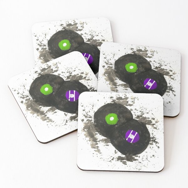 Item preview, Tommyinnit's music discs watercolor painting designed and sold by Nixiepiks.