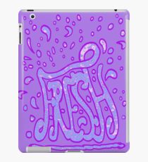 Fresh iPad Case/Skin