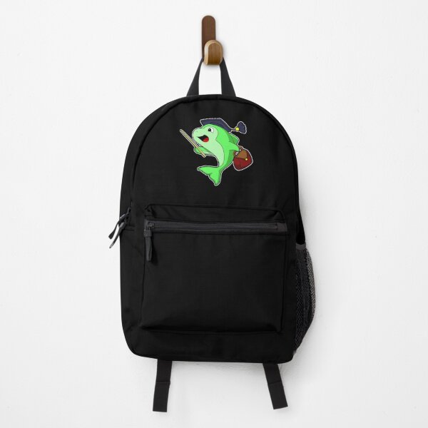 Item preview, Dolphin as Professor with Bag & Pointer designed and sold by Snabdesign84.