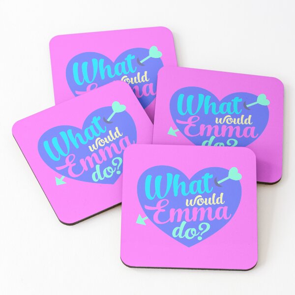 Item preview, What would Emma do? designed and sold by Buckley-Design.