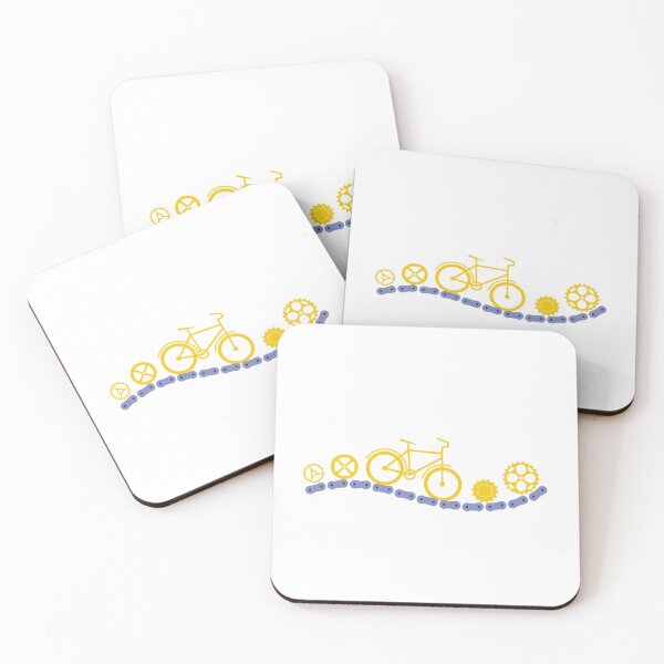 Item preview, Bicycle on chain wave designed and sold by shushunya13.