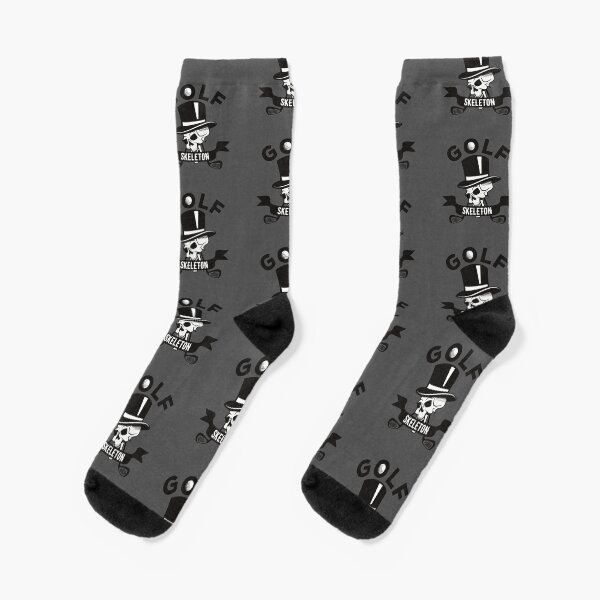 Item preview, Golf Skeleton designed and sold by kickwear-com.