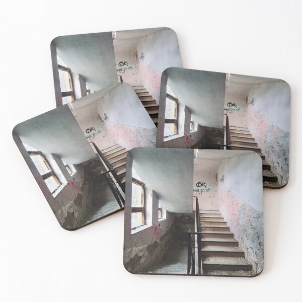Item preview, Forgotten staircase designed and sold by masked-ivan.