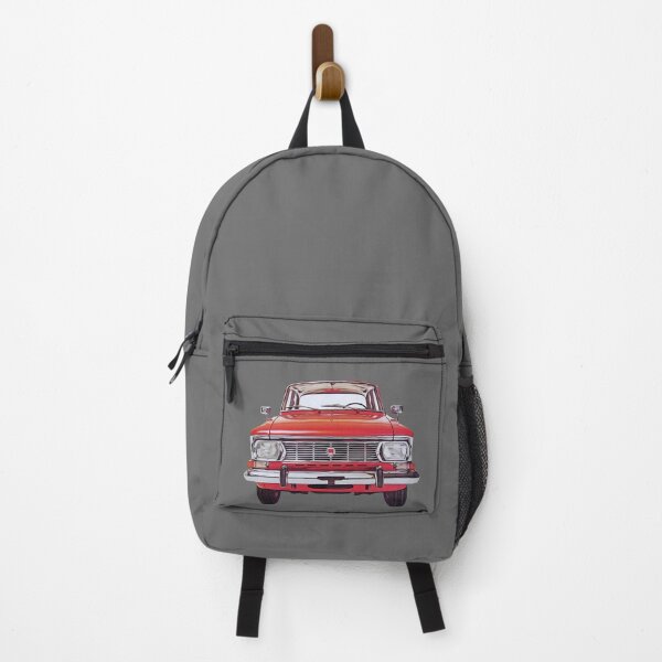 Item preview, Red Retro Soviet Car Collectable designed and sold by pignpix.