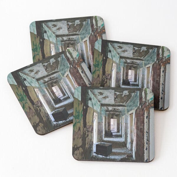 Item preview, Forgotten spa complex designed and sold by masked-ivan.