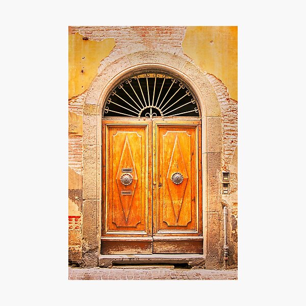 Item preview, Arched Doorway designed and sold by Catherine Reading.