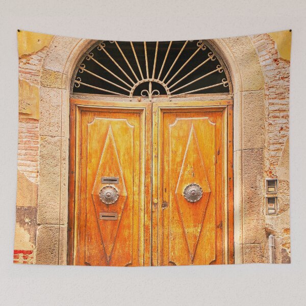 Item preview, Arched Doorway designed and sold by Catherine Reading.