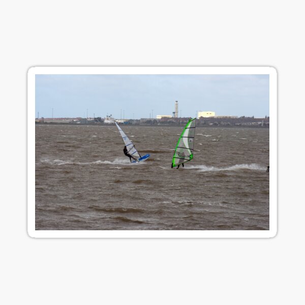 Artikel-Vorschau von Windsurfen 05, designt und verkauft von Colin Bentham.