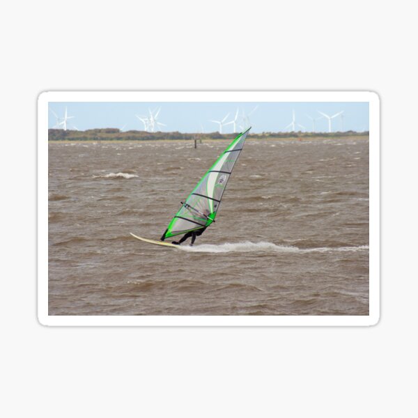 Artikel-Vorschau von Windsurfen 07, designt und verkauft von Colin Bentham.