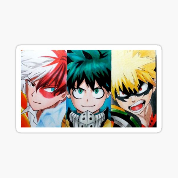 Tapis de Souris My Hero Academia Shoto Japon – Tapis Boutique