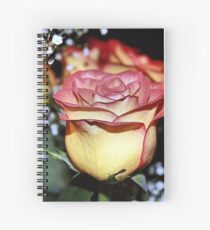 TWO TONE Spiral Notebook