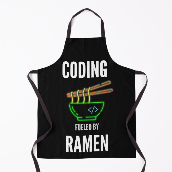 Item preview, Fueled By Ramen Coding Programming Love designed and sold by LeonardoBotha.