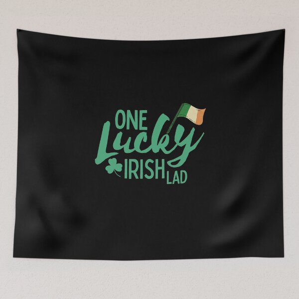Item preview, One Lucky Irish Lad designed and sold by Rhu Creations.